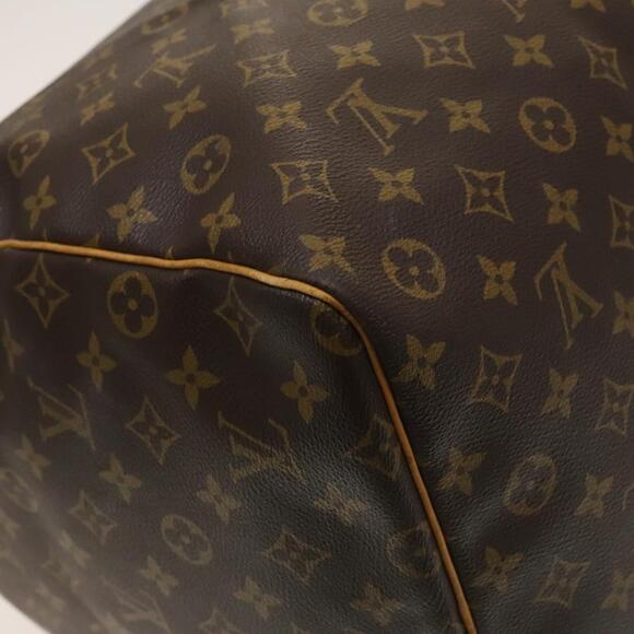 LOUIS VUITTON Monogram Keepall 60 Boston Bag M41422 - Picture 16 of 16